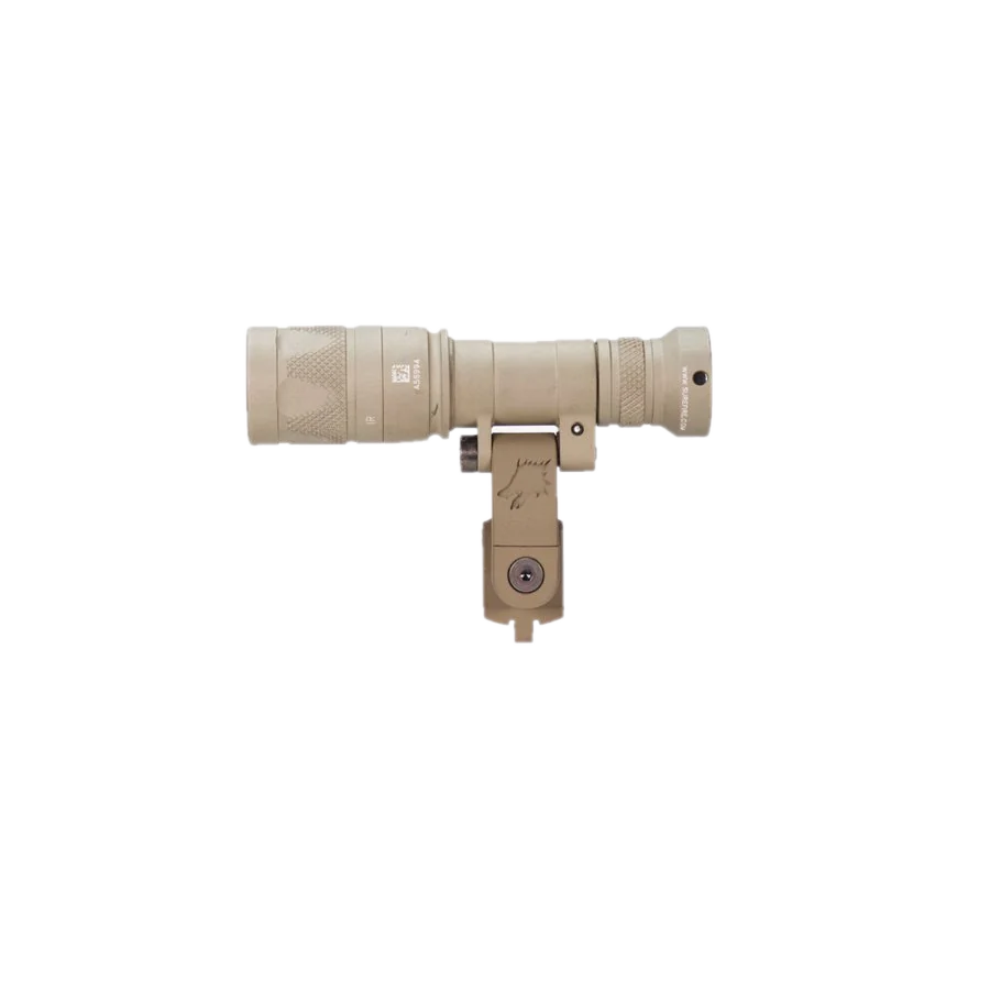 Modular Helmet Light Mount