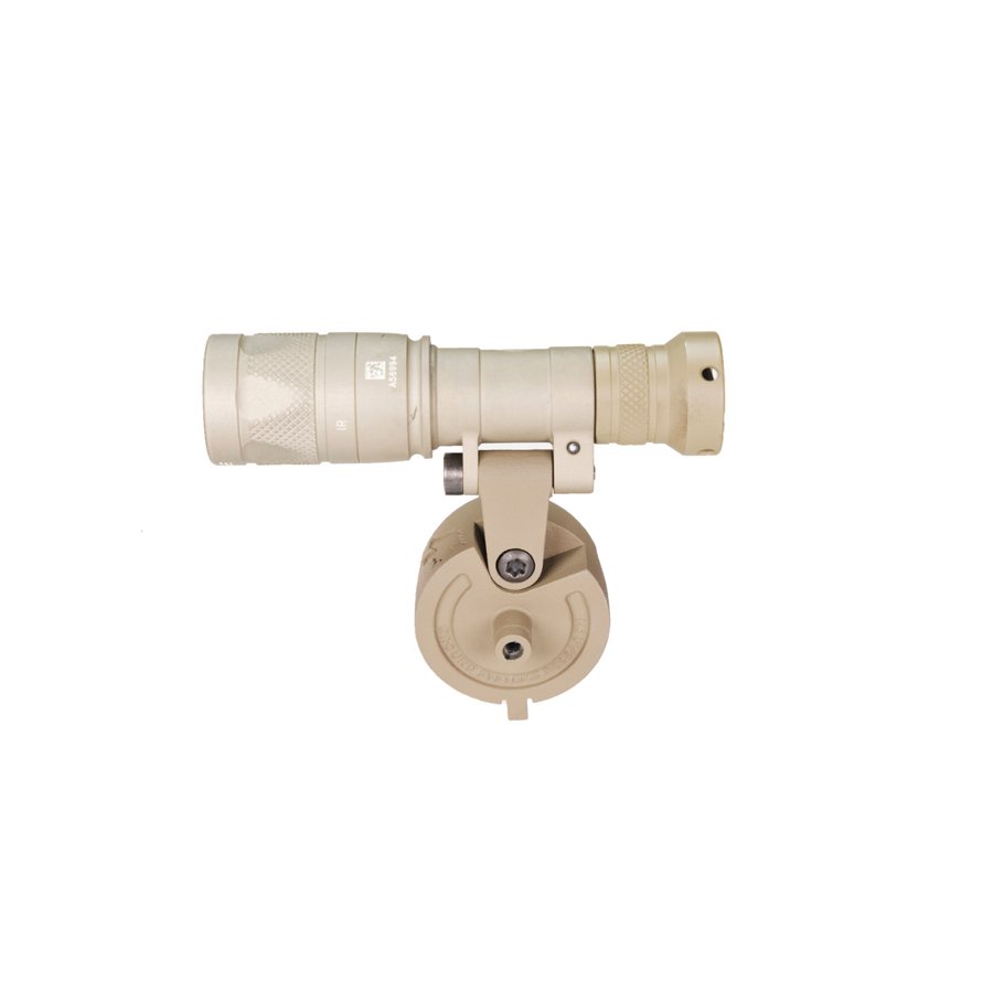 Light Bearing Mount for 3M Peltor™