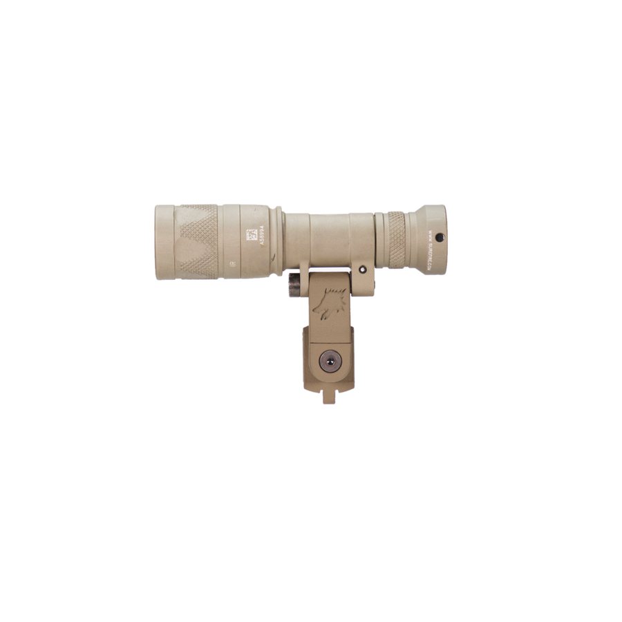 Modular Helmet Light Mount