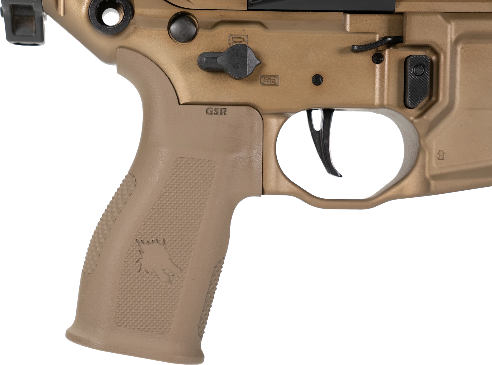 RA Pistol Grip key features