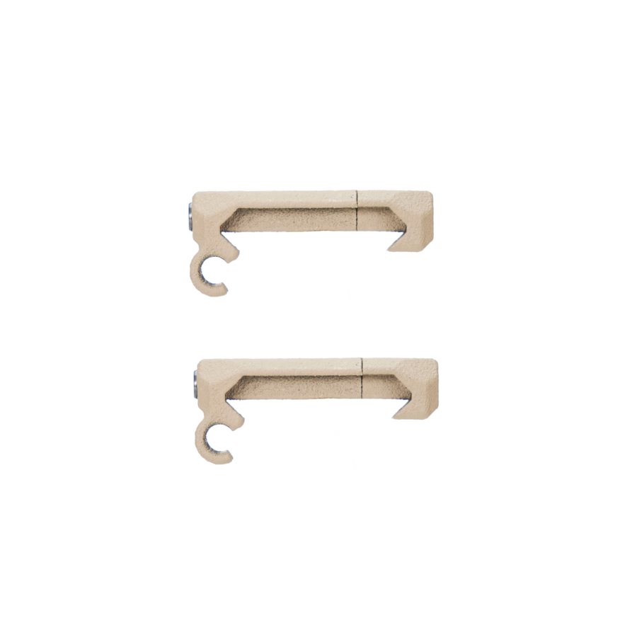 WireLok Picatinny® Wire Management Clips